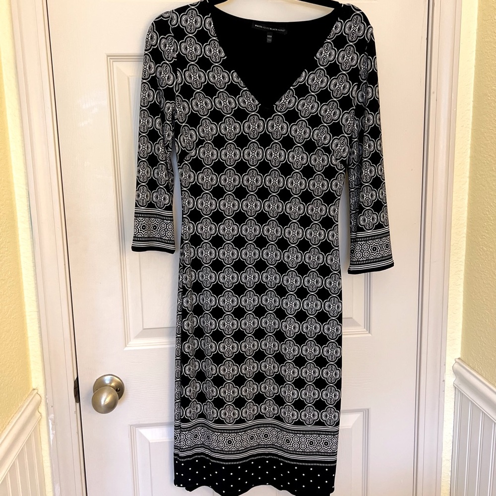 Sheath Dress